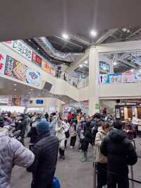 กาล่ายูซาวา (GALA Yuzawa) – สกีใกล้โตเกียว