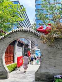 Daji Lane Stroll in Beijing 