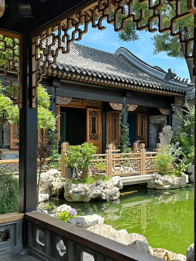 Beijing | Nanchizi – A Touch of Jiangnan Beside the Forbidden City