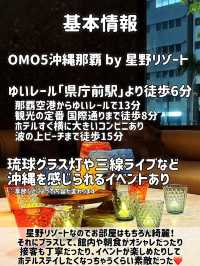【那覇】レンタカーなし組におすすめホテル🏝️