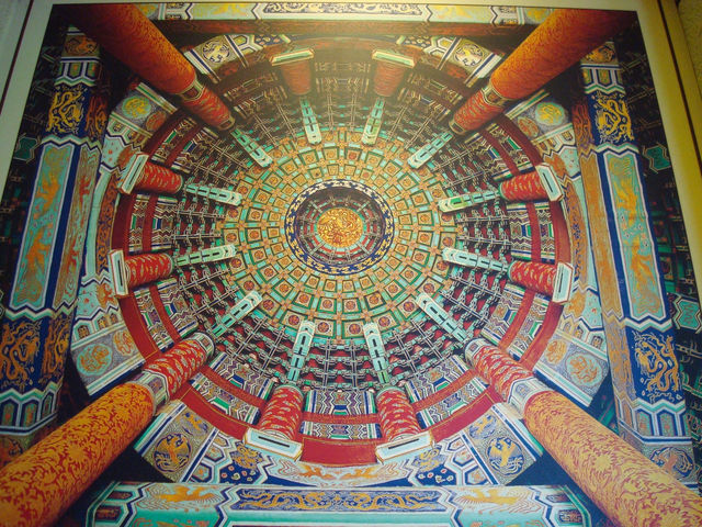 🌤️ Temple of Heaven — Serenity and Symmetry in the Heart of Beijing