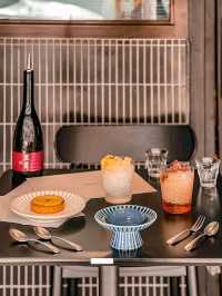 Saloon Cafe Hongkong