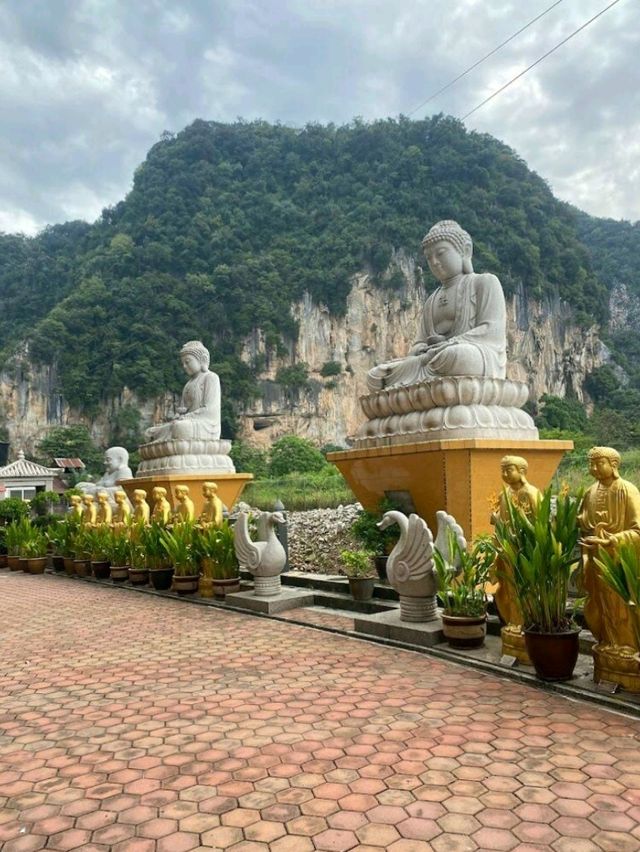 Da Seng Ngan Temple