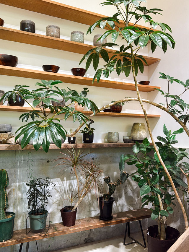 【兵庫】お花に囲まれて深呼吸。retesで心を整える時間🌿☕️