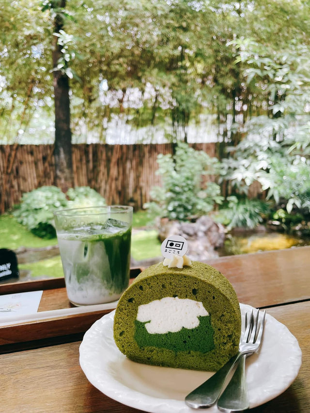 Magokoro Teahouse - มีใจให้มัทฉะ