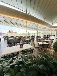 Cozy Conversations and Classic Comforts at DÔME, IOI City Mall