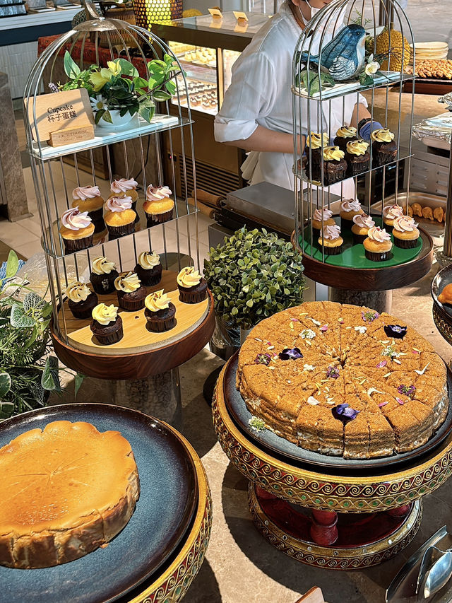 🎏全場坐爆‼️五星級酒店自助晚餐食足3.5小時🤩 🎏全場坐爆‼️五星級酒店自助晚餐食足3.5小時🤩
