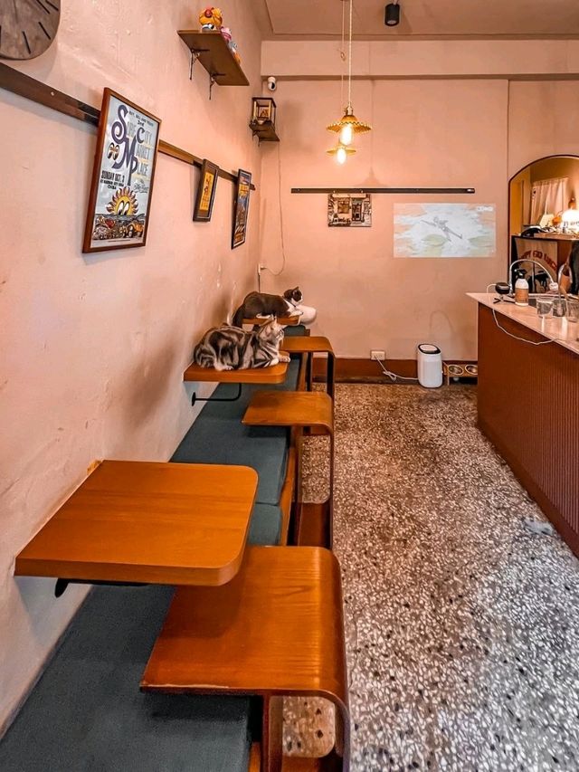 Inamitsu cafe Hong Kong