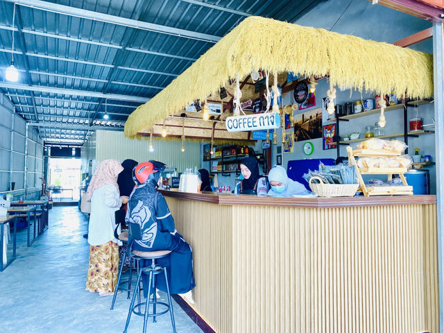 ร้านน้ำ Kaci บันนังสตา
