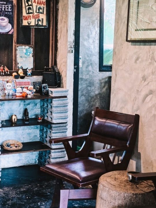 คาแฟ่ บ้านก๋ง