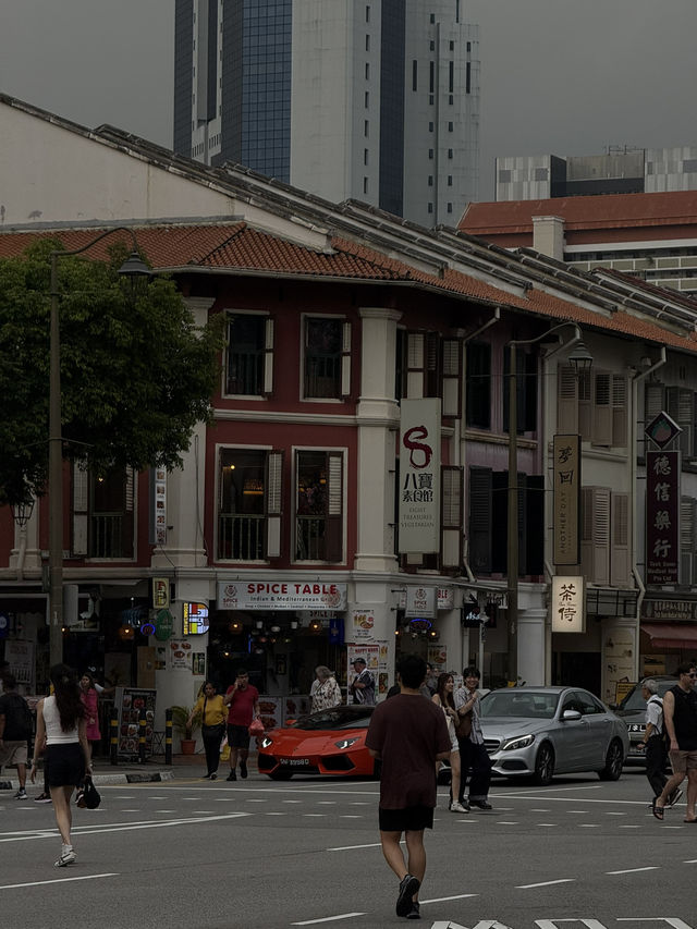 📍 Chinatown, Singapore 🇸🇬