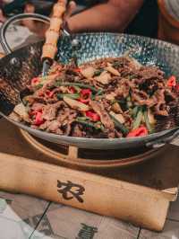 Hunan Heat at Sunway – A Fiery Feast at Nong Geng Ji