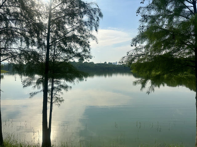 松山湖風景區