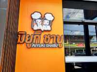 Miyuki Shabu Nakhonsawan