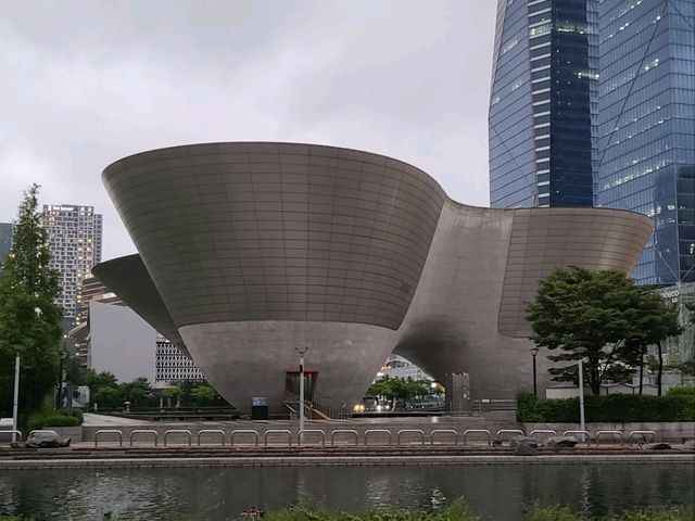 인천 송도 센트럴파크 공원 후기