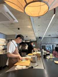 Dining at One Prawn & Co: A Modern Seafood Experience in Singapore 🇸🇬 
