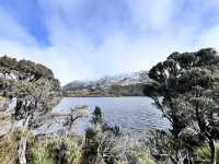 Cradle Mountain: Winter’s Embrace