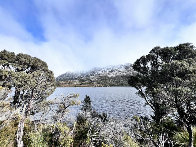 Cradle Mountain: Winter’s Embrace