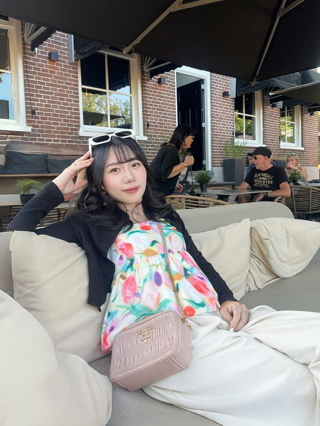 荷蘭🇳🇱 童話世界—羊角村Giethoorn 
