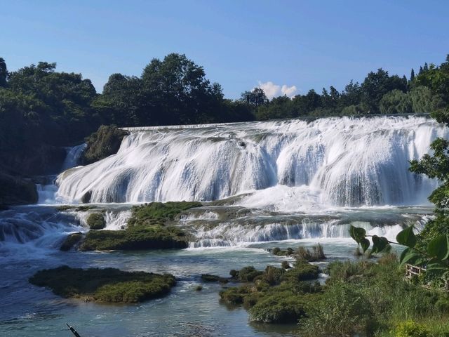 HuangGuoShu Waterfall @Guiyang