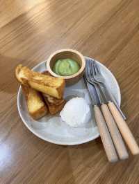 Rest is more Gelato Cafe Hatyai: Minimalist Scoops with a Japanese Soul
