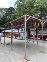 Guide to be able to take pictures of Dazaifu Shrine without the crowd!