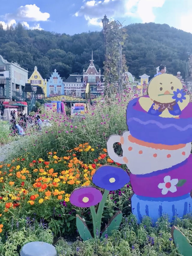 Everland Magical Show