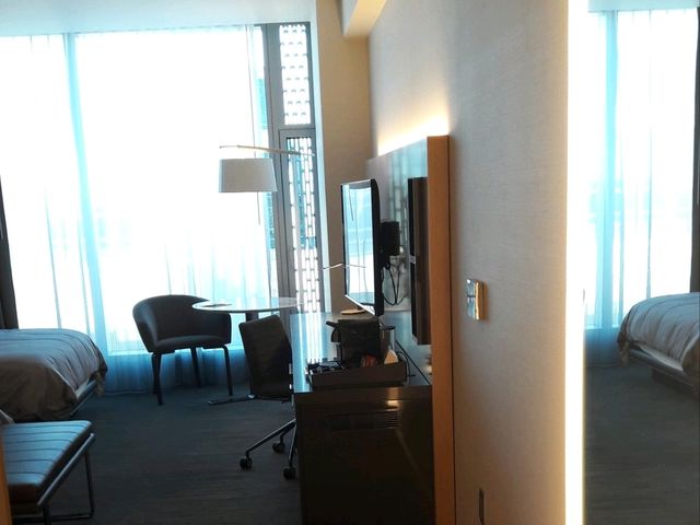 🏨รีวิวโรงแรม InterContinental LA Downtown!