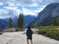 day hikes in Yosemite 
