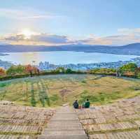Lake Suwa