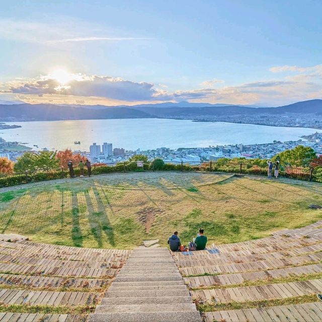Lake Suwa