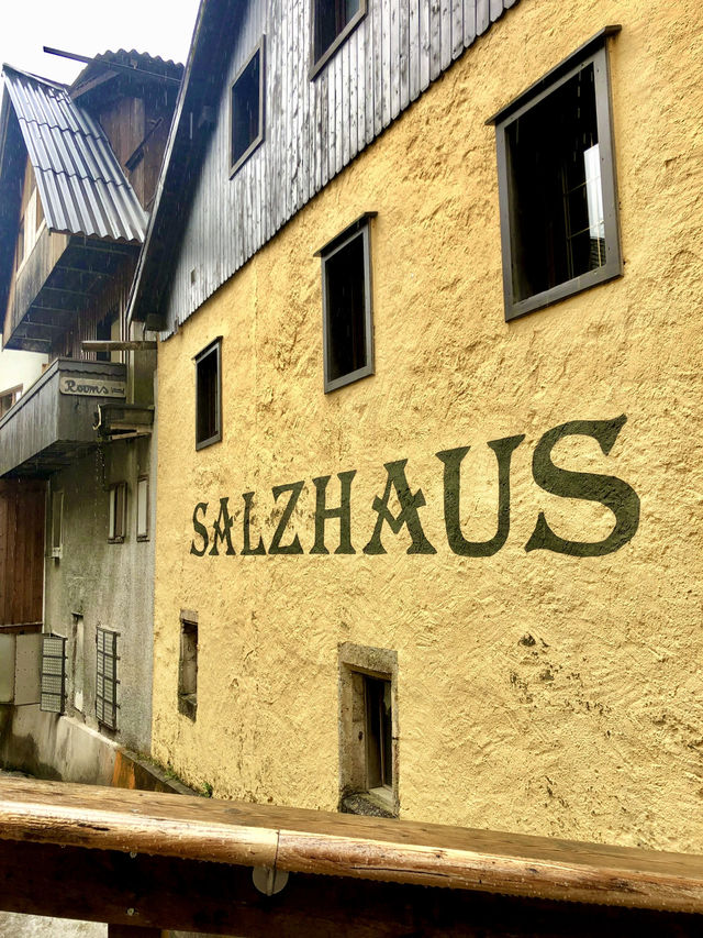 Timeless Reflections: Hallstatt, the Postcard of Austria