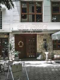 Sunrise Coffee & Dessert