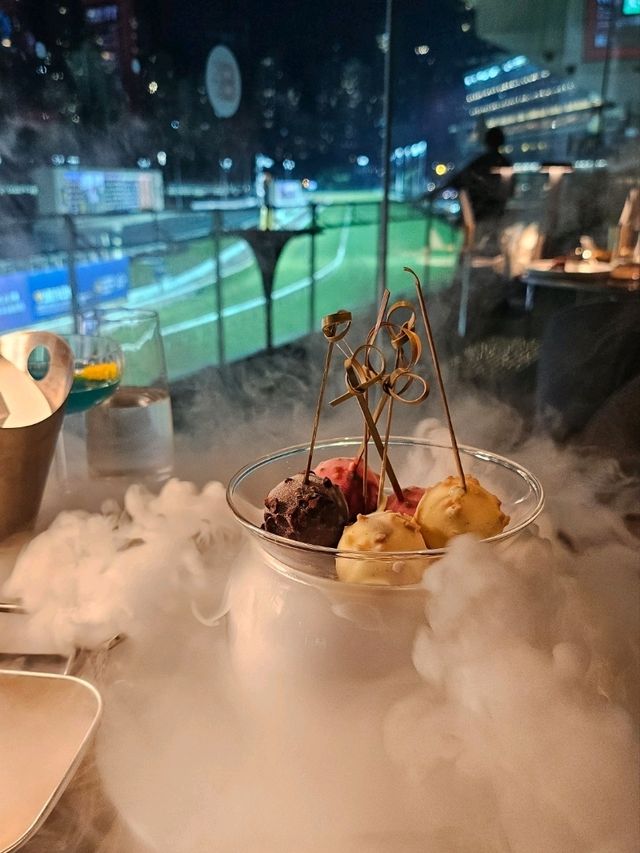 🇭🇰跑馬地馬場最值得享受的酒吧餐廳