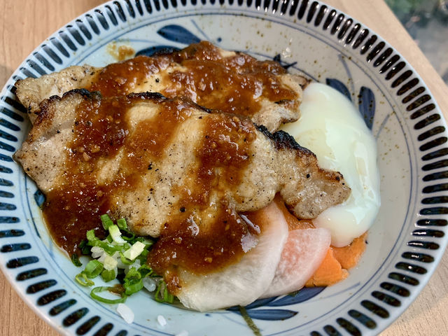 🍖 Gochi-So Shokudo @ Jewel Changi — Grilled Pork Perfection, If You Order Right