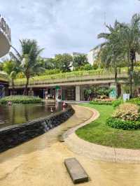 🛍️ Luxury Meets Leisure: A Walk Through Beachwalk Mall, Kuta