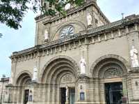 Manila Cathedral: A Sacred Landmark in Intramuros