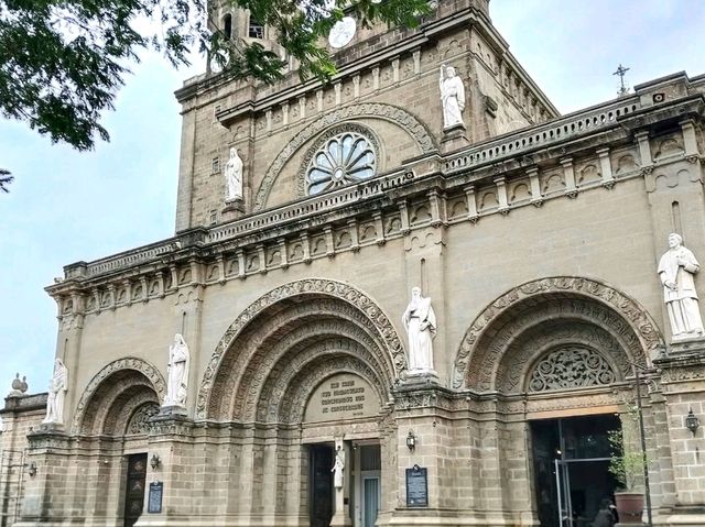 Manila Cathedral: A Sacred Landmark in Intramuros