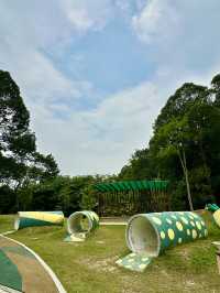 Storybook Playtime at Taman Hikayat