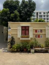 ALLO HOUSE คาเฟ่บรันช์โฮมมี่ในกลางเมือง