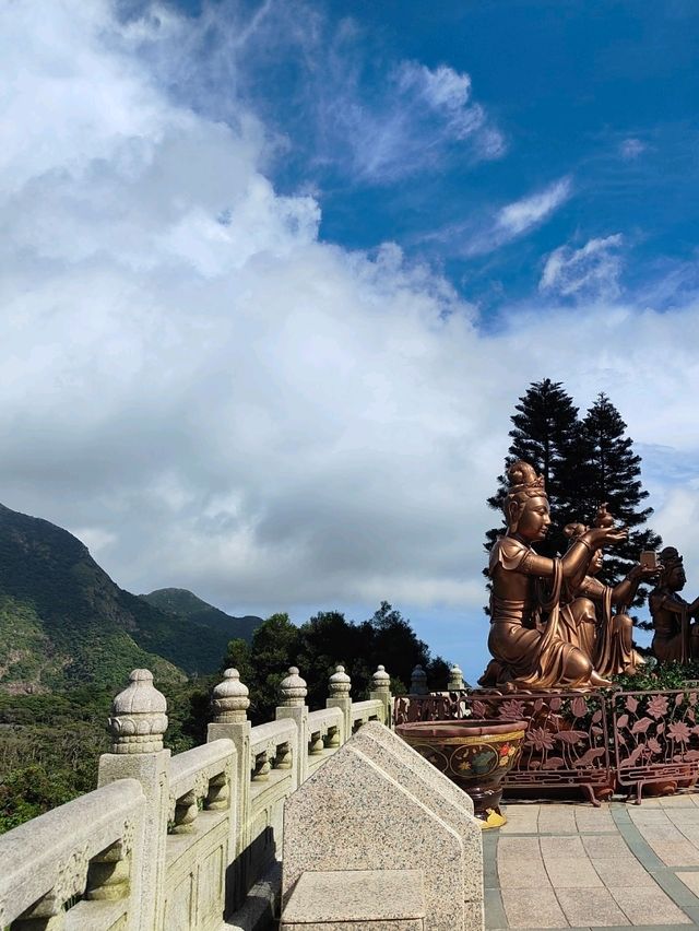 ชมวิวเกาะลันเตา ชมวิวเกาะลันเตา