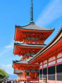 🏯 Kyoto in a Day Under RM150!