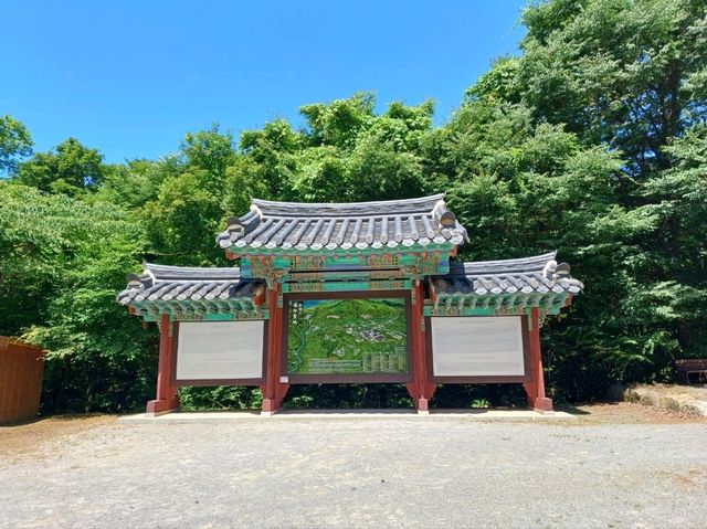 천년 고찰의 품격