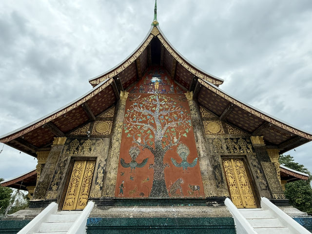 A journey through charming Luang Prabang