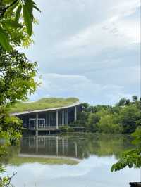 เที่ยวสวนดอกไม้เมืองหนาว ที่ ปตท.ระยอง