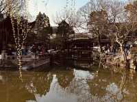*Humble Administrator's Garden: A Masterpiece of Classical Chinese Garden Design