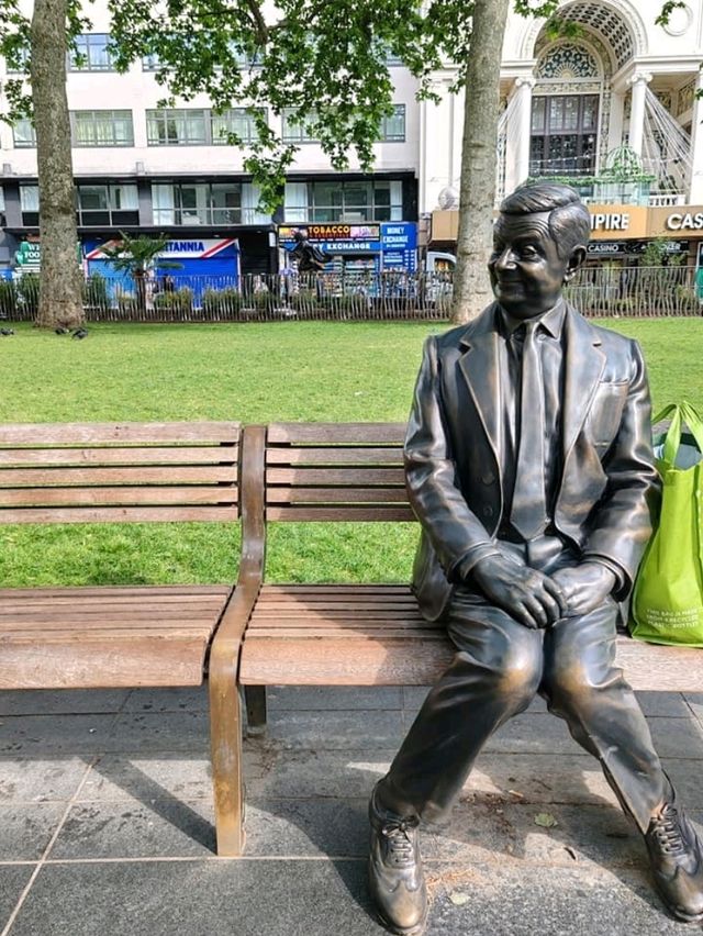 Scenes in the Square: Leicester Square's Cinematic Ode