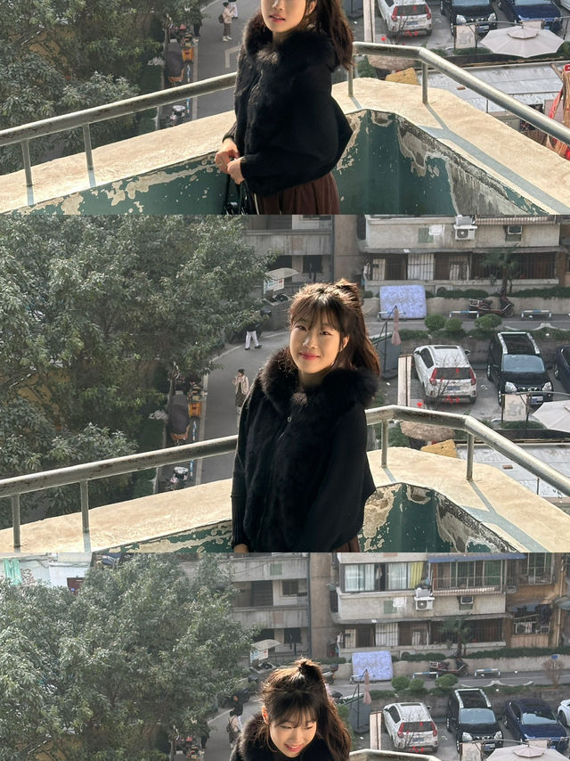 중국 충칭 2박3일 여행