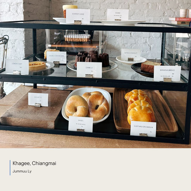 Khagee ☕️ Chiangmai