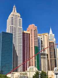 🏙️Mini Manhattan in the Desert: New York-New York Hotel✨ 